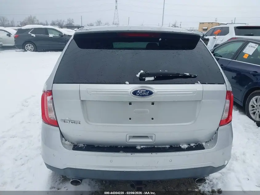 2011 FORD EDGE SE