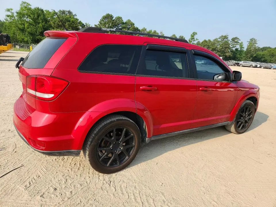 2013 DODGE JOURNEY SXT  