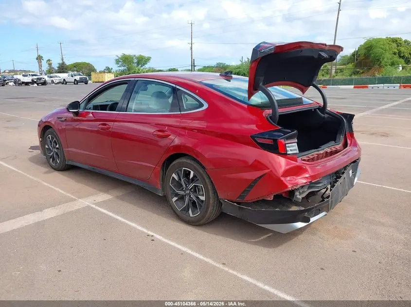 2024 HYUNDAI SONATA SEL