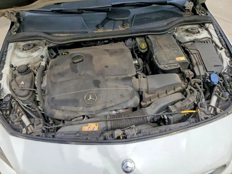 2014 MERCEDES-BENZ CLA 250  