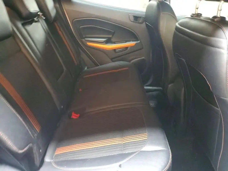 2018 FORD ECOSPORT SES  