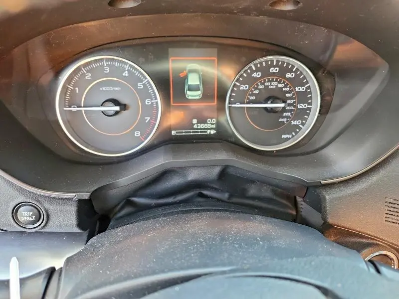 2018 SUBARU CROSSTREK LIMITED  