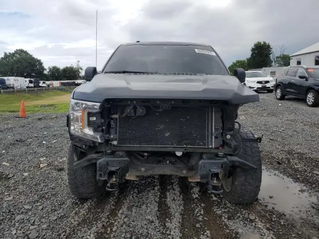 2019 FORD F150 SUPER CAB  