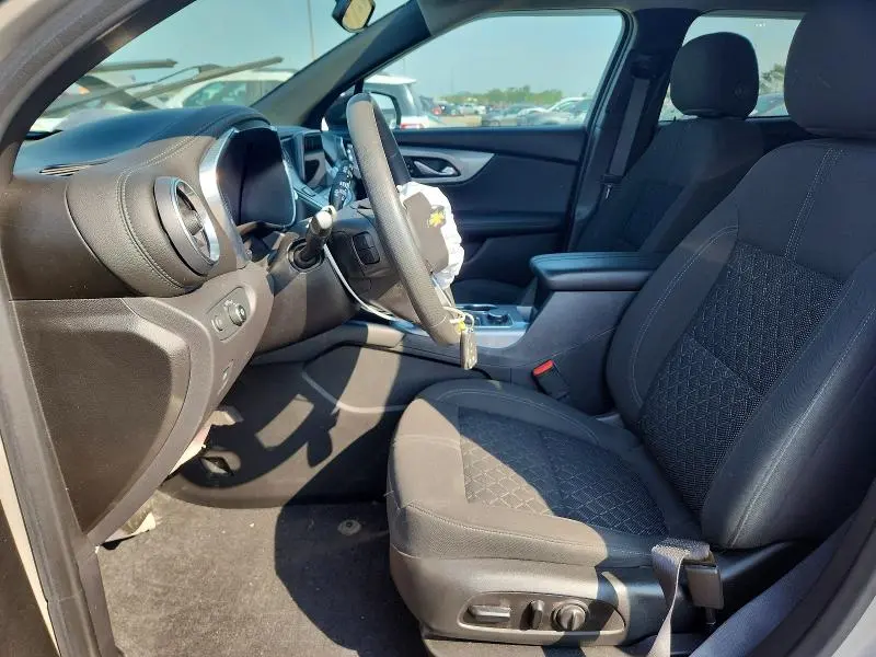 2021 CHEVROLET BLAZER 2LT  
