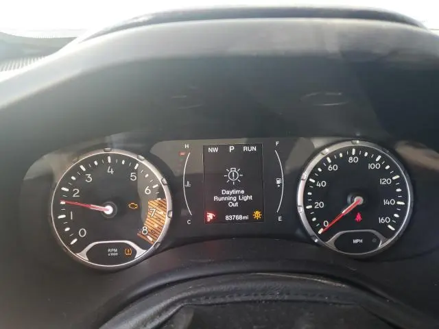 2020 JEEP RENEGADE S