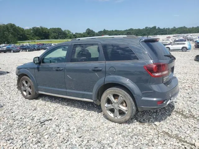 2017 DODGE JOURNEY CROSSROAD  