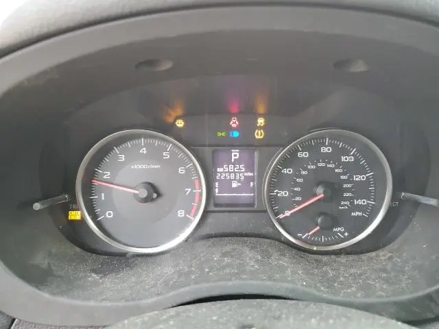 2013 SUBARU XV CROSSTREK 2.0 LIMITED  