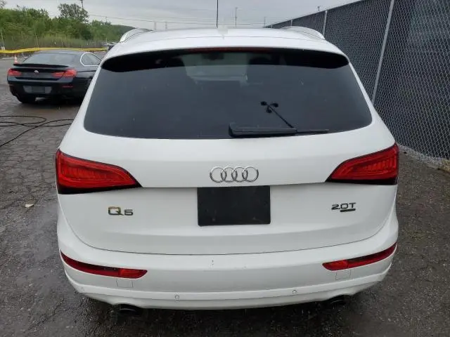 2014 AUDI Q5 PREMIUM PLUS  