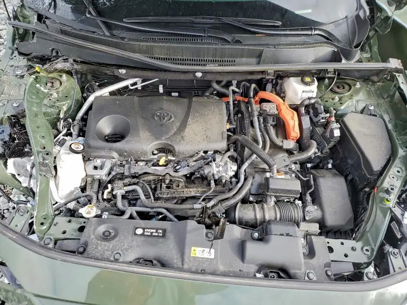 2025 TOYOTA RAV4 WOODLAND EDITION  