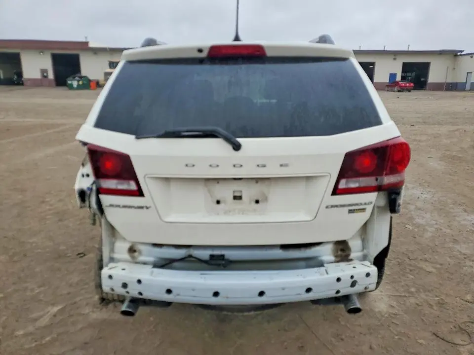 2019 DODGE JOURNEY CROSSROAD  
