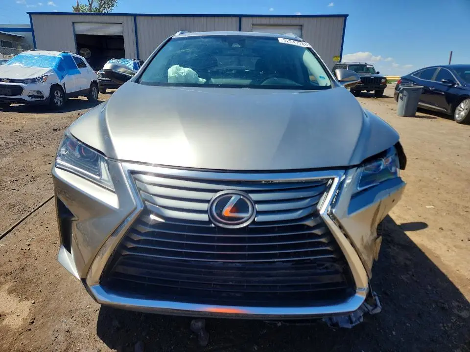 2018 LEXUS RX 350 L  