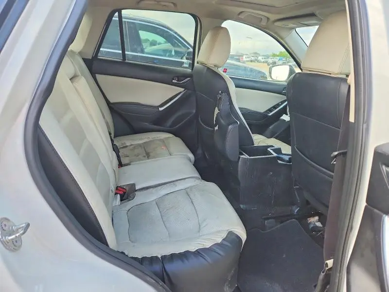 2016 MAZDA CX-5   