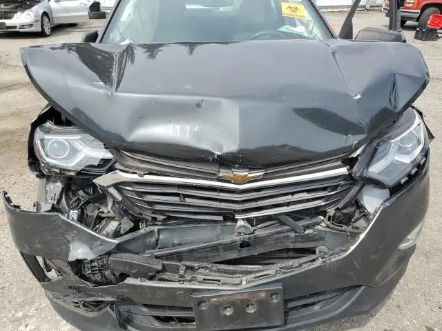2018 CHEVROLET EQUINOX LS  