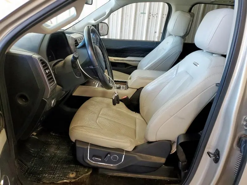2018 FORD EXPEDITION MAX PLATINUM  