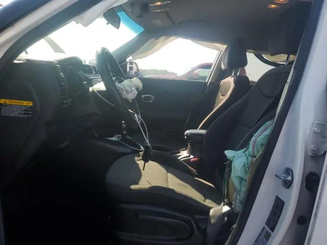 2018 KIA SOUL   