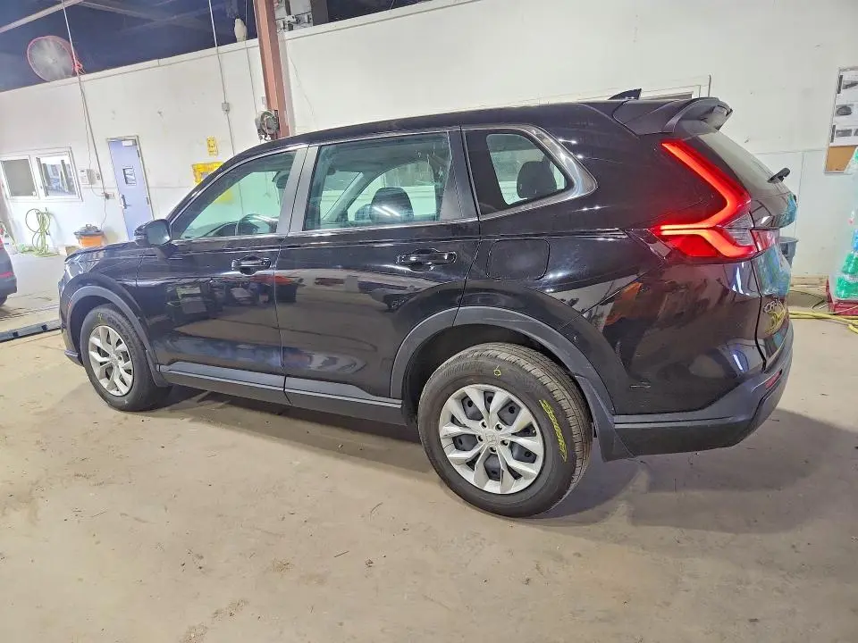 2024 HONDA CR-V LX  