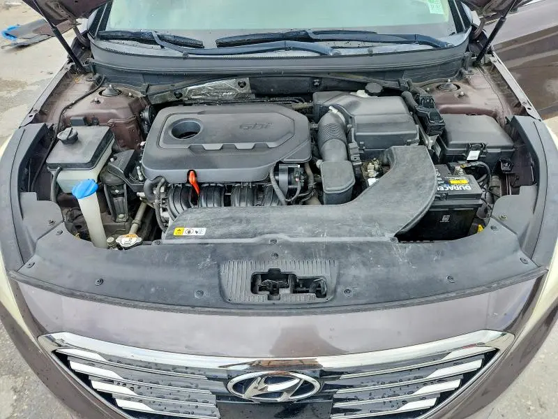 2015 HYUNDAI SONATA LIMITED  