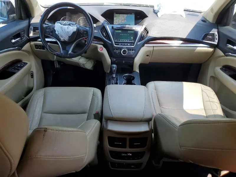 2014 ACURA MDX TECHNOLOGY  