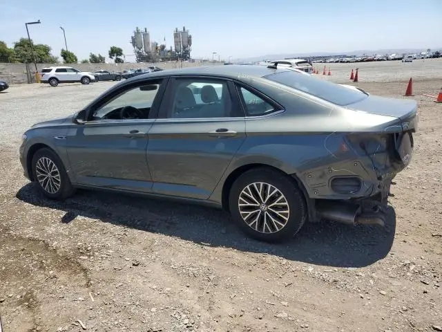 2019 VOLKSWAGEN JETTA SEL  