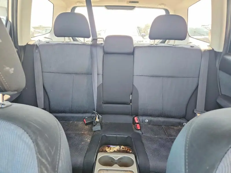 2010 SUBARU FORESTER 2.5X PREMIUM  