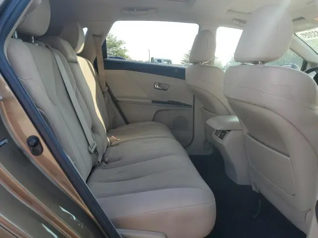 2011 TOYOTA VENZA   