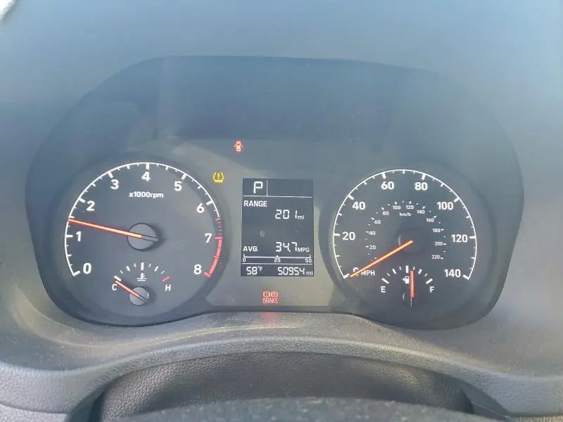 2021 HYUNDAI ACCENT SE  