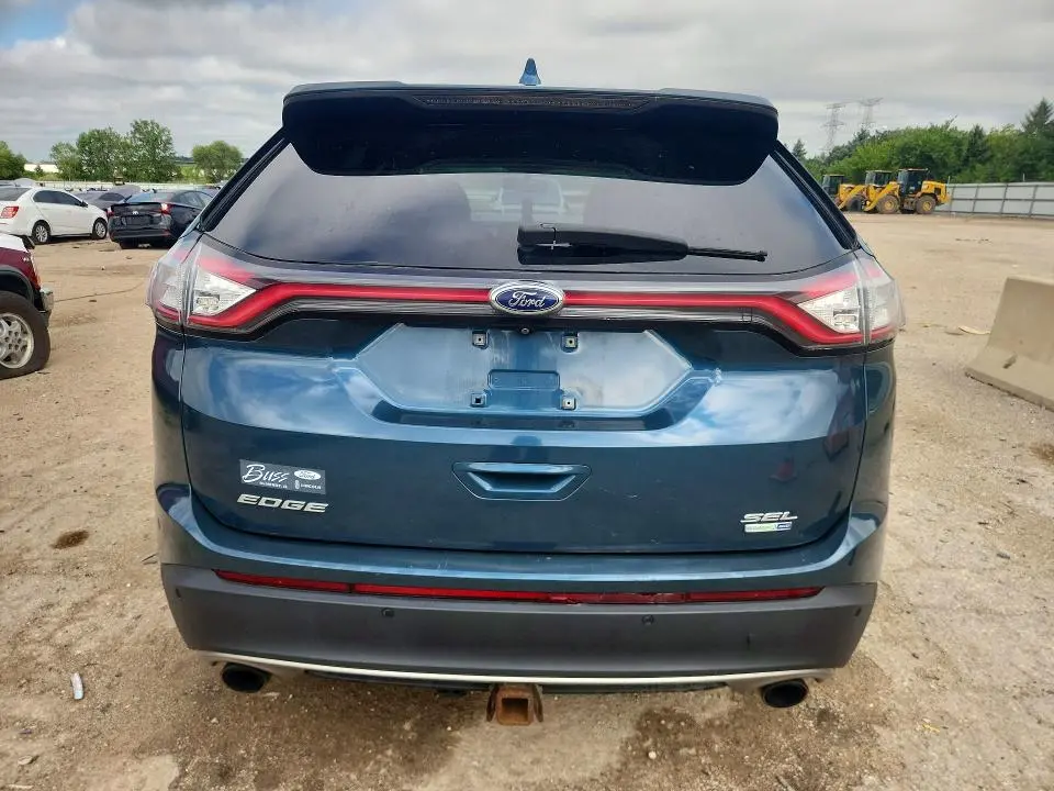 2016 FORD EDGE SEL  