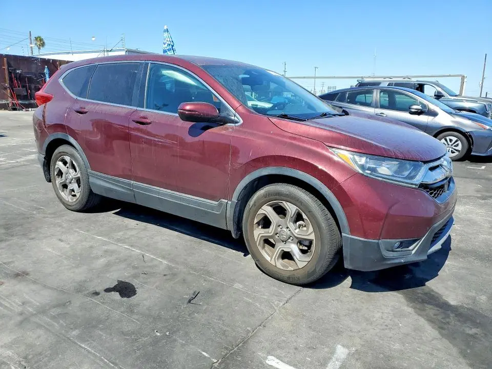 2019 HONDA CR-V EXL  
