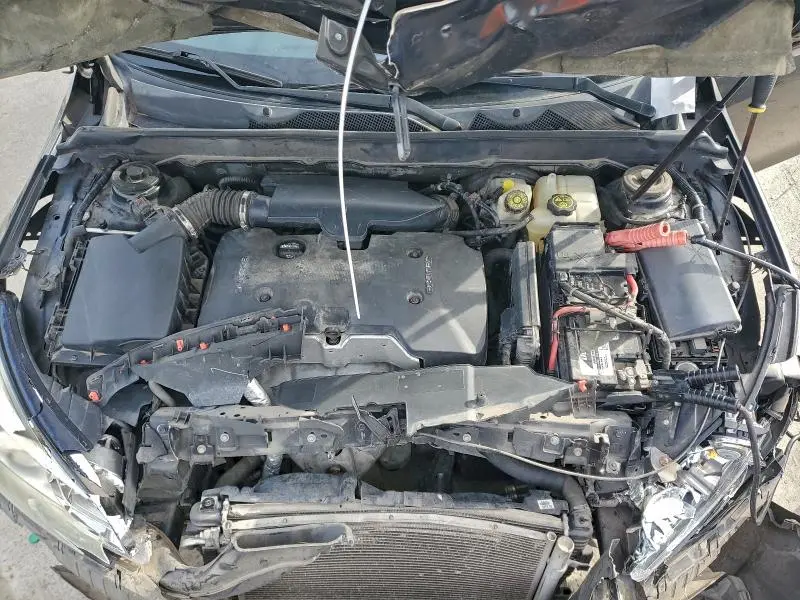 2015 CHEVROLET MALIBU 2LT  