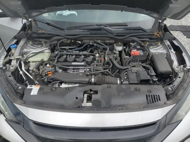 2018 HONDA CIVIC SPORT TOURING  