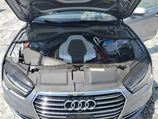 2018 AUDI A7 PRESTIGE  