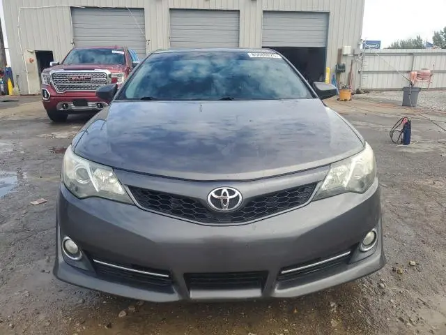 2014 TOYOTA CAMRY SE V6  