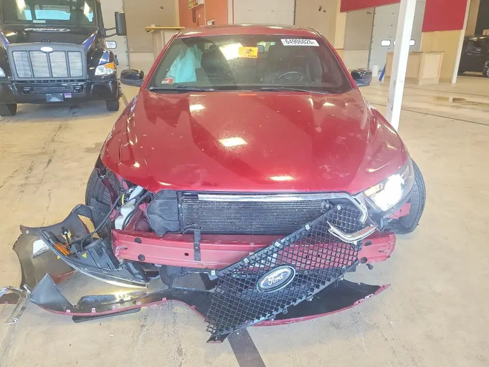2013 FORD TAURUS SHO  