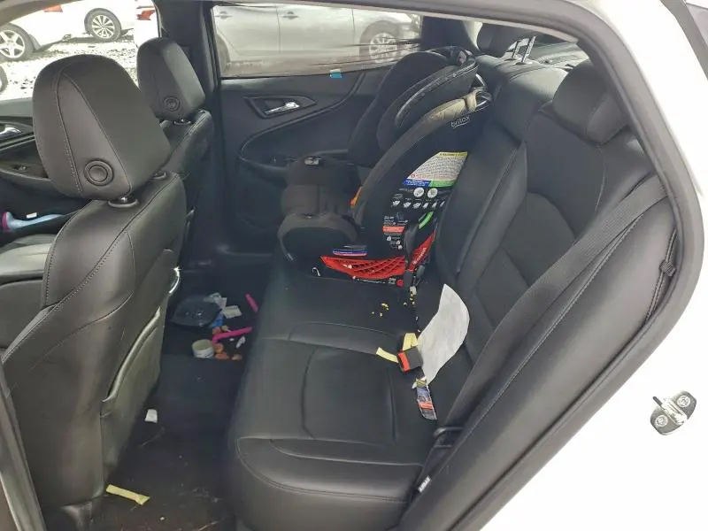 2016 CHEVROLET MALIBU PREMIER  