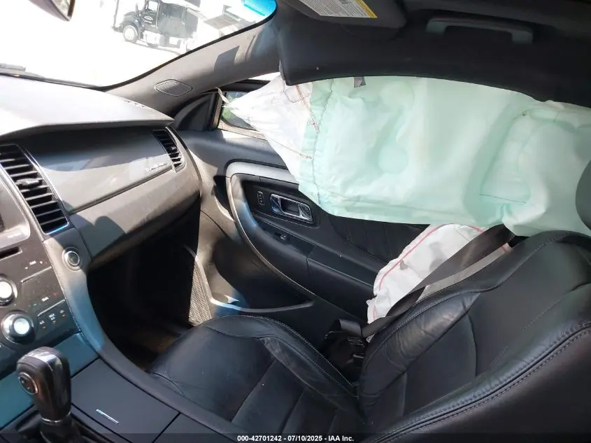 2014 FORD TAURUS SEL