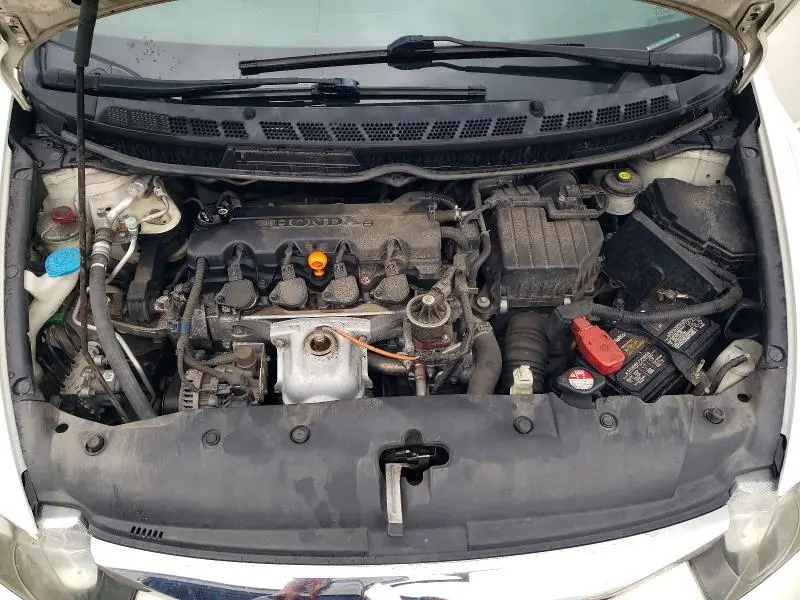 2010 HONDA CIVIC LX  