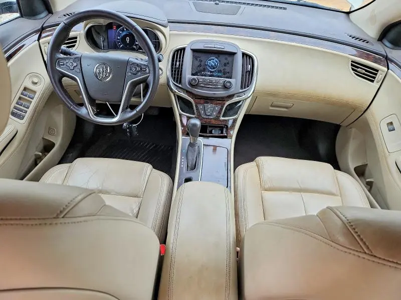 2015 BUICK LACROSSE   