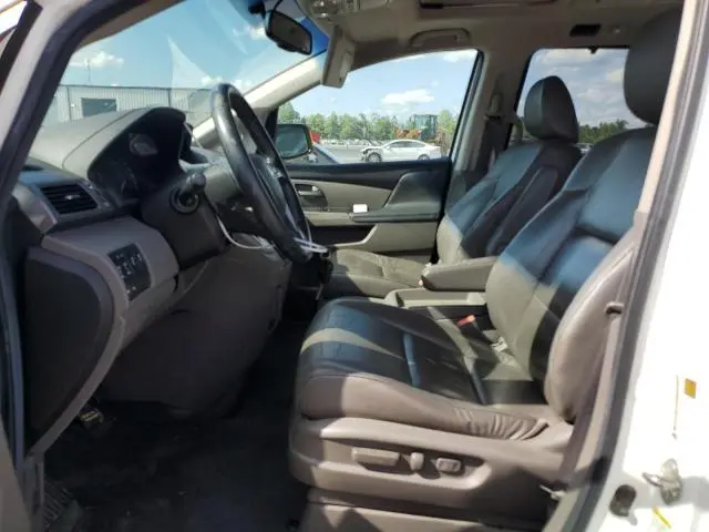 2011 HONDA ODYSSEY TOURING  