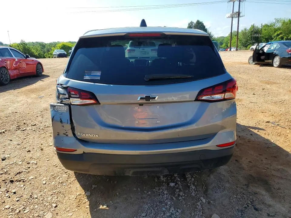 2023 CHEVROLET EQUINOX LS  