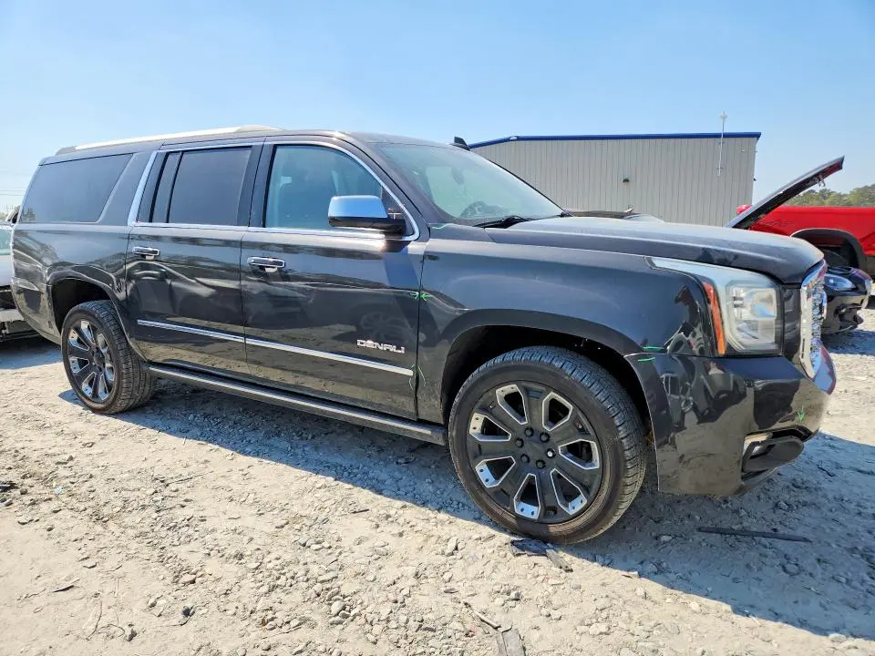 2020 GMC YUKON XL DENALI  