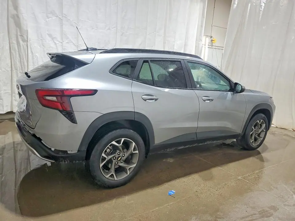 2025 CHEVROLET TRAX 1LT  