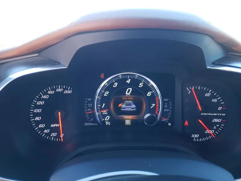 2014 CHEVROLET CORVETTE STINGRAY Z51 3LT  