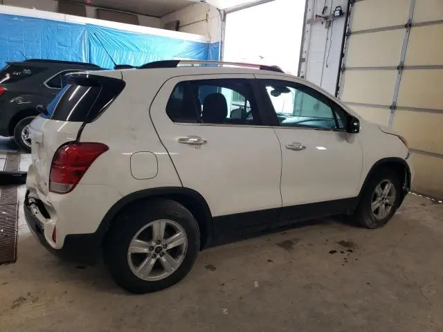2017 CHEVROLET TRAX 1LT