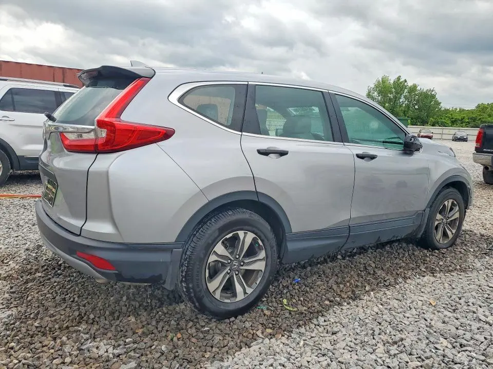 2019 HONDA CR-V LX  