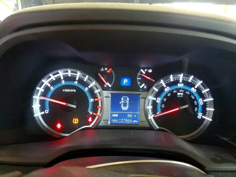 2019 TOYOTA 4RUNNER SR5 PREMIUM  
