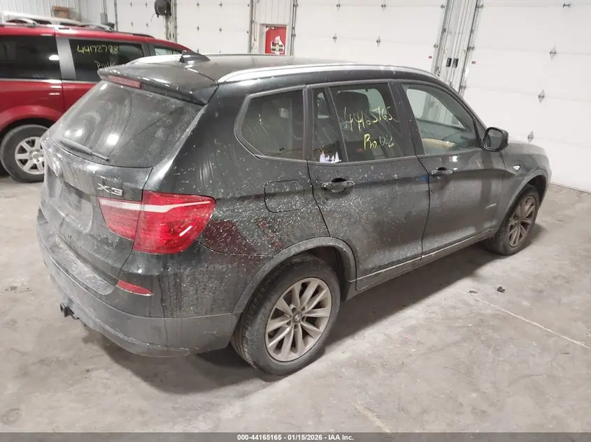 2013 BMW X3 XDRIVE28I