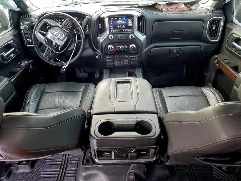 2020 GMC SIERRA K1500 SLT  