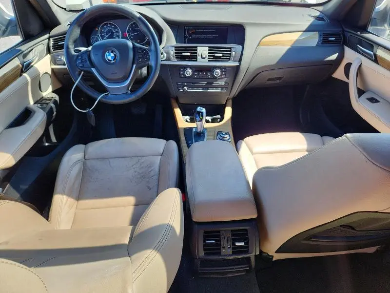 2012 BMW X3 XDRIVE28I  