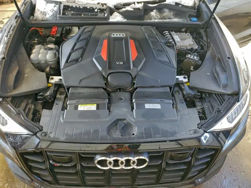 2021 AUDI SQ8 PREMIUM PLUS  