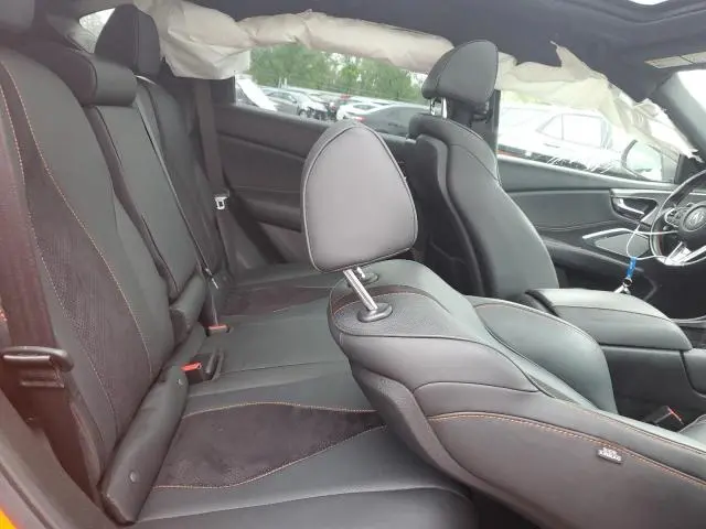 2021 ACURA RDX ADVANCE  